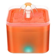 UAMLY Automatischer Wasserspender mit Wasserzirkulation für Katzen