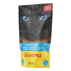 Josera Chicken Salmon filė katėms, 70 g — 2 nuotrauka