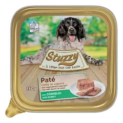 STUZZY pate su triušiu 150 g nuotrauka