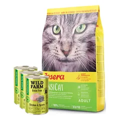 JOSERA SensiCat 10kg