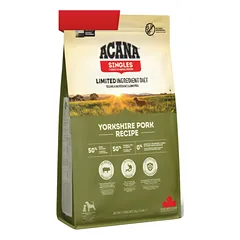 ACANA Singles Yorkshire Pork 2kg