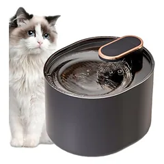 MCBOSON Katzen-Wasserspender