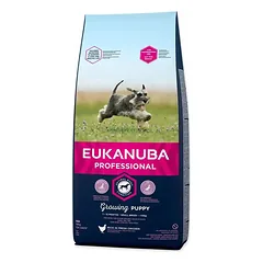 Euk Puppy & Junior Small Breed PFB 18 kg