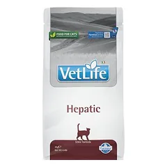 Farmina Vet Life Cat Hepatic