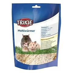 Trixie Mealworms Dried 70 g