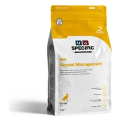Specific FCD-L Crystal Management Light sausas pašaras katėms - Pet24