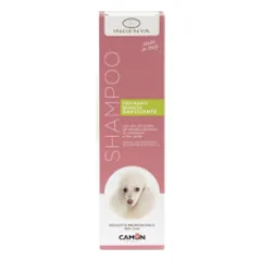 Camon Ingenya Revitalizing šampūnas balto kailio šunims - Pet24
