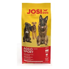 JOSERA JosiDog Agilo Sport 2x15kg
