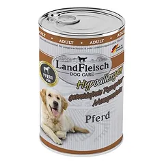 LandFleisch Hypoallergen 6x400g