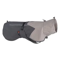 Non-stop dogwear lietpaltis šunims Fjord raincoat 2.0, pilkas