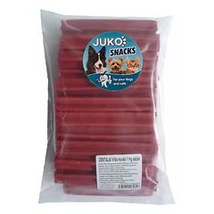 Dental cross Jautienos JUKO Užkandžiai 1 kg (apie 47 vnt.)