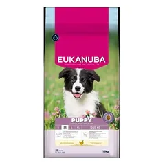 Eukanuba Dog Puppy Medium Chicken 15 kg