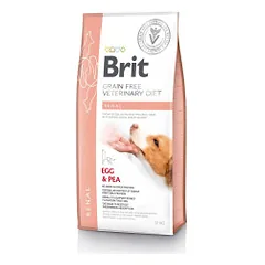 Brit Veterinary Diets Renal sausas pašaras šunims