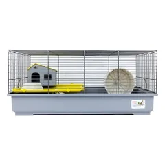 Comfy ASTRO2 Starterkit narvas graužikams, 57x30x26 cm — 3 nuotrauka