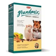 Maistas žiurkėnams, peliukams ir smiltpelėms Grandmix 400 g