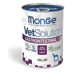 MONGE VetSolution Gastrointestinal šlapias maistas šunims 6×400 g