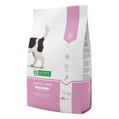 NATURE’S PROTECTION JUNIOR LAMB 1kg – 7,5kg