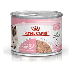 Royal Canin Mother & Babycat Mousse putėsiai kačiukams