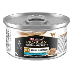 PURINA PRO PLAN Veterinary Diets Feline NF Advanced Care Mousse