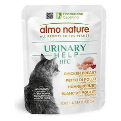Almo Nature HFC Urinary Help 6 x 50 g