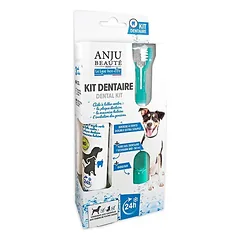 Anju Beauté dantų priežiūros rinkinys šunims