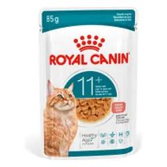 Royal Canin FHN C Ageing 11+ Gravy guliašas katėms
