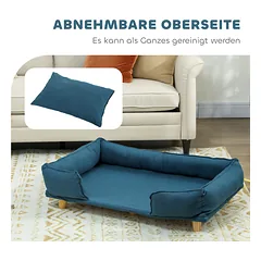 Guolis 96 x 66 x 24cm — 5 nuotrauka