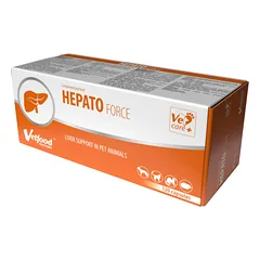 Vetfood Hepatoforce - akcija dėl galiojimo datos: 2023/08/04 — 1 nuotrauka