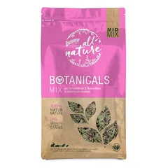 Bunny All Nature Botanicals Mid Mix Spitzwegerich & Rosenblüten