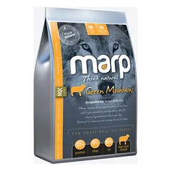 Green Mountains – Marp Think Natural – Super Premium sausas ėdalas šunims su ėriena