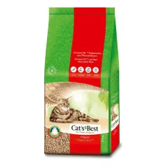 Cat's Best Original natūralus medienos pjuvenų kraikas katėms