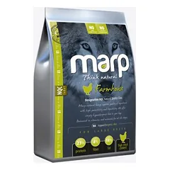 Farmhouse – Marp Think Natural – Super Premium sausas ėdalas šunims su vištiena