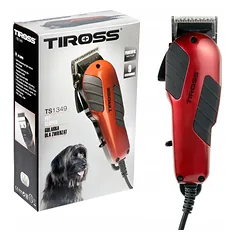 Universali Tiross 10W TS 1349 gyvūnų kirpimo mašinėlė