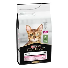 PURINA PRO PLAN Adult Delicate Digestion su ėriena, sausas maistas katėms, 3 - 4,9 kg — 2 nuotrauka