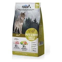 Tundra Dog – sausas maistas su kalakutiena ir vištiena, 3,18kg — 2 nuotrauka