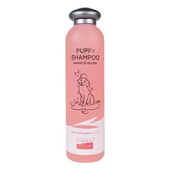 GREENFIELDS Dog Puppy šampūnas šuniukams, 270 ml