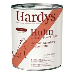 Hardys Pur drėgnas maistas šunims 6 x 800 g — 3 nuotrauka
