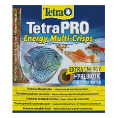 TetraPro Energy Multi-Crisps pašaras žuvims, 12 g