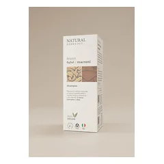 Natural Derma Pet šampūnas rudam ir raudonam kailiui, 200 ml — 2 nuotrauka