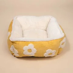TIAKI Hundebett Flower