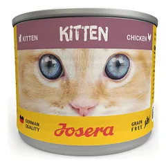 Josera Kitten konservai kačiukams, 200 g