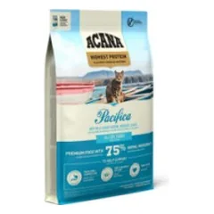 ACANA Pacifica Cat sausas pašaras katėms, 4.5 kg parduotuvėje akvanamai.lt