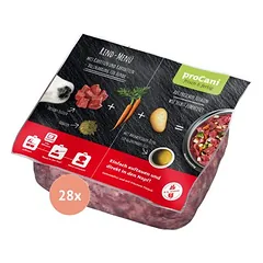 proCani Rind Menü, proCani Rind Menü 22 x 500 g — 3 nuotrauka