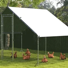 Vištidė 3 × 2 × 2 m — 2 nuotrauka