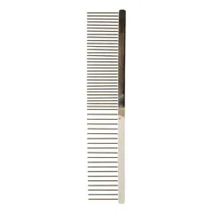 TRIXIE dvigubas metalinis šukavimo šukos, 16 cm parduotuvėje ramiosblusos.lt
