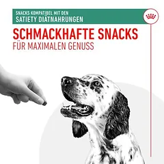 Royal Canin Satiety Snacks skanėstai šunims — 5 nuotrauka