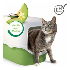 Beaphar Odour killer Multi Fresh Vanilla & Melon 400 g — 3 nuotrauka