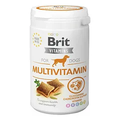 Brit Vitamins multivitaminai šunims 150g parduotuvėje 1petshop.lt