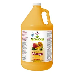 PPP AromaCare Detangling Mango Butter Shampoo - maitinamasis šampūnas šunims, su mangais, kad būtų lengviau iššukuoti, koncentratas 1:32
