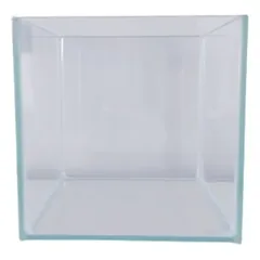 Akvariumas stačiakampis 20x20x20 cm nuotrauka